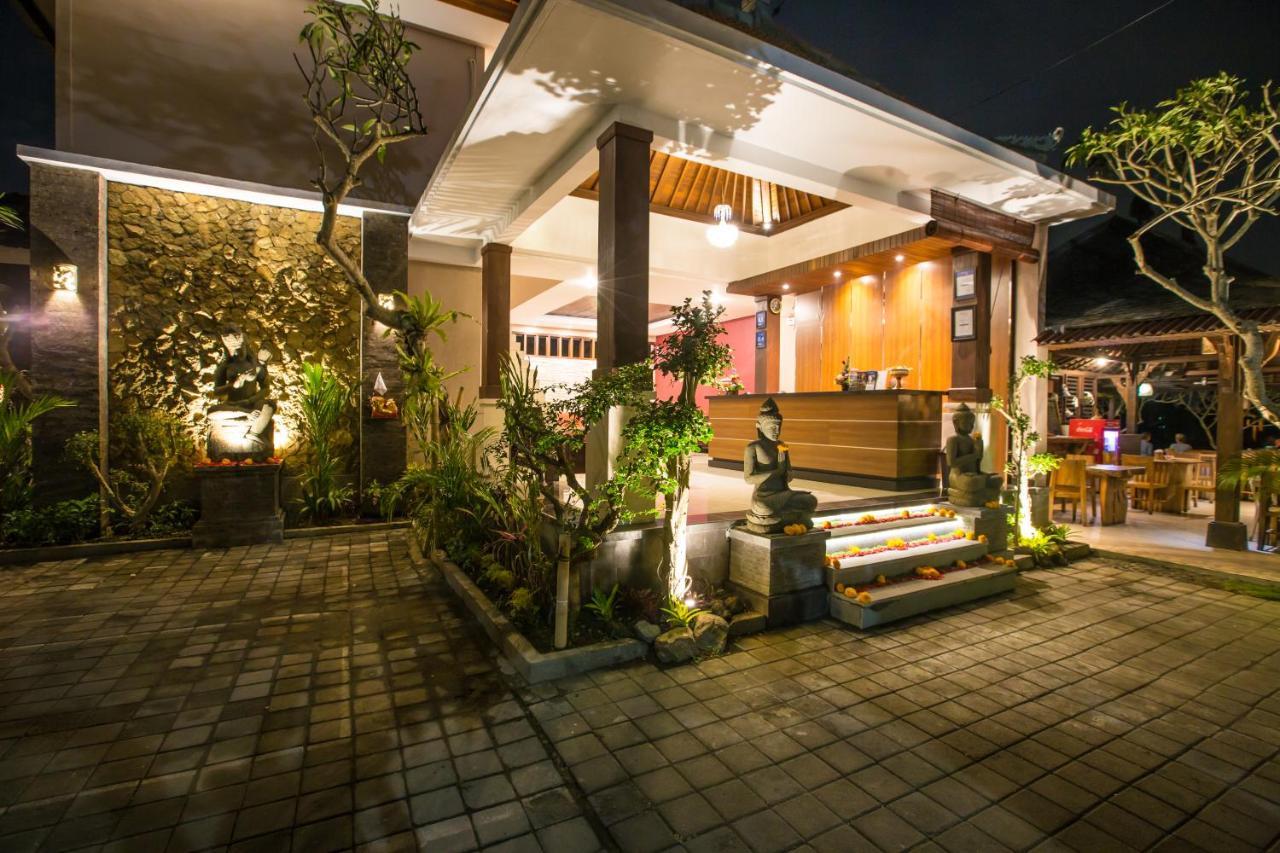Villa Mandi Ubud Экстерьер фото