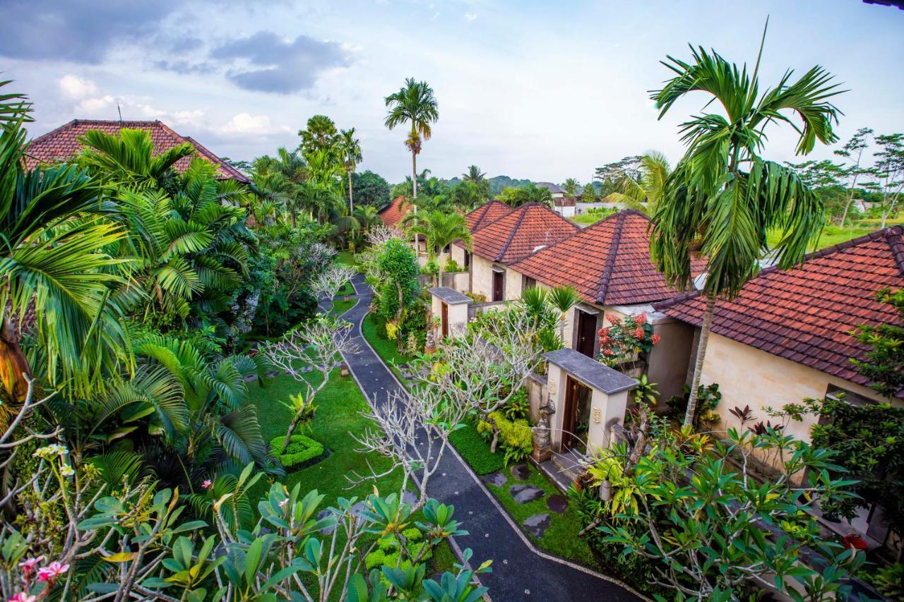 Villa Mandi Ubud Экстерьер фото
