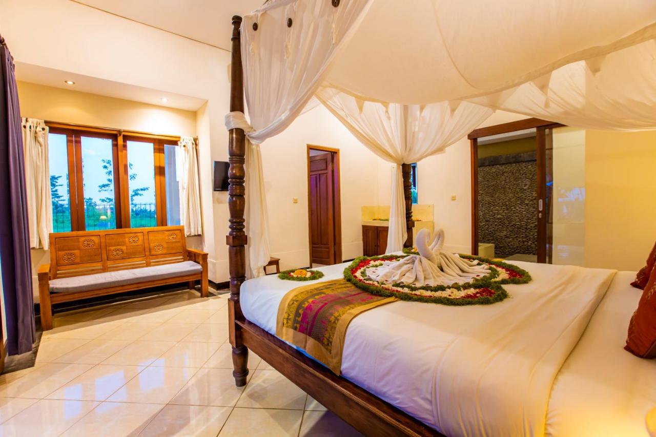 Villa Mandi Ubud Экстерьер фото