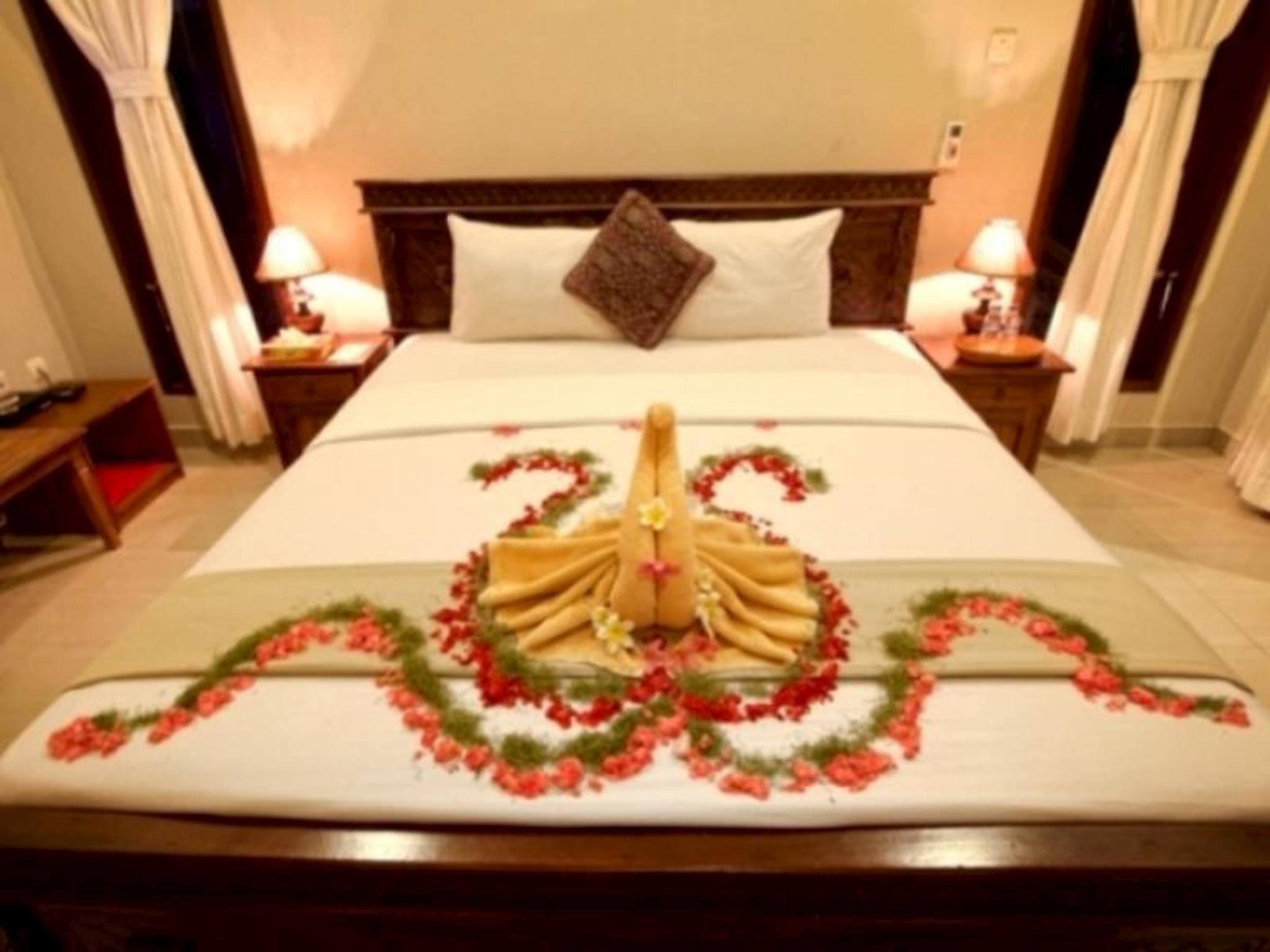 Villa Mandi Ubud Экстерьер фото