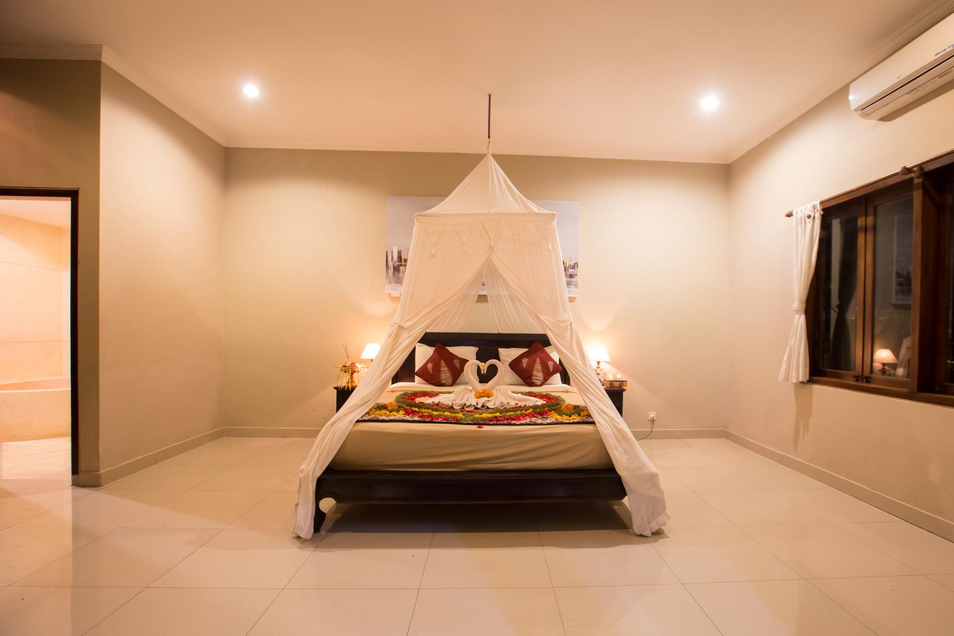 Villa Mandi Ubud Экстерьер фото