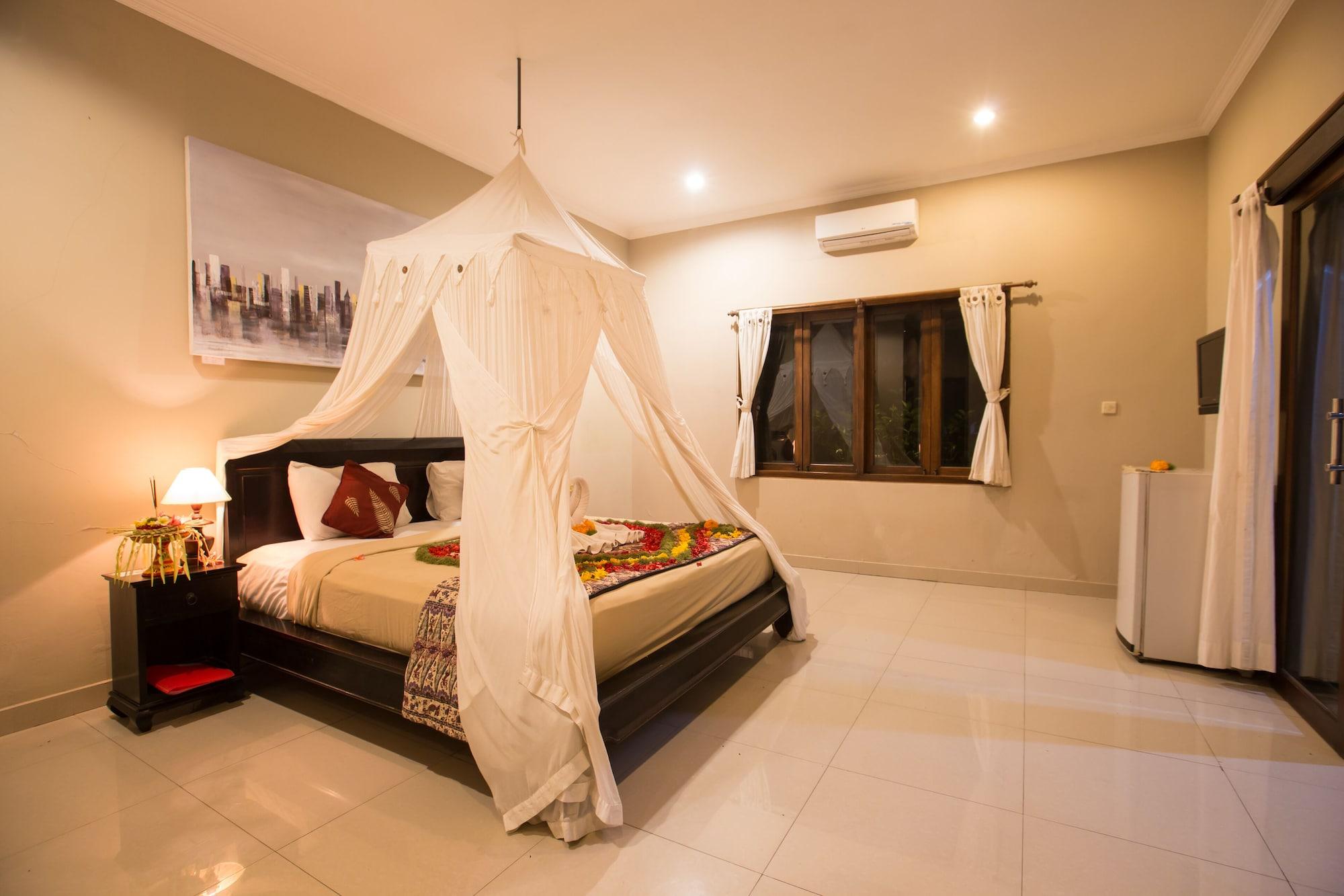 Villa Mandi Ubud Экстерьер фото