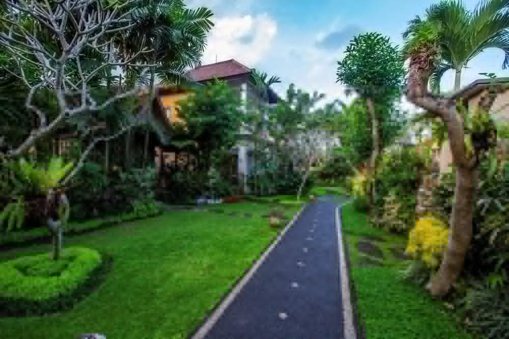 Villa Mandi Ubud Экстерьер фото